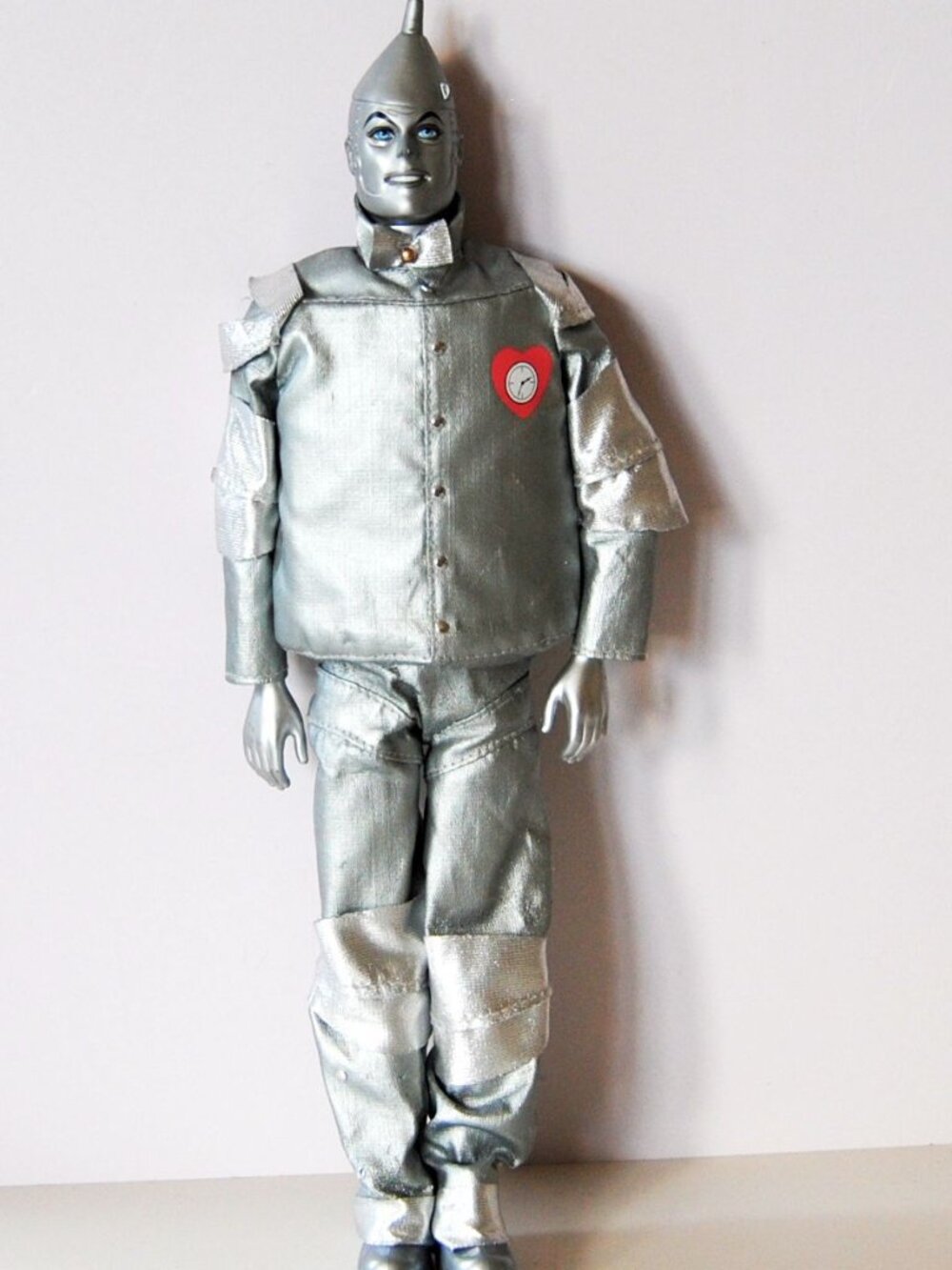 Wizard of Oz Barbie Collection Mattel Doll 1999 Vintage Figure Ken as Tin Man
